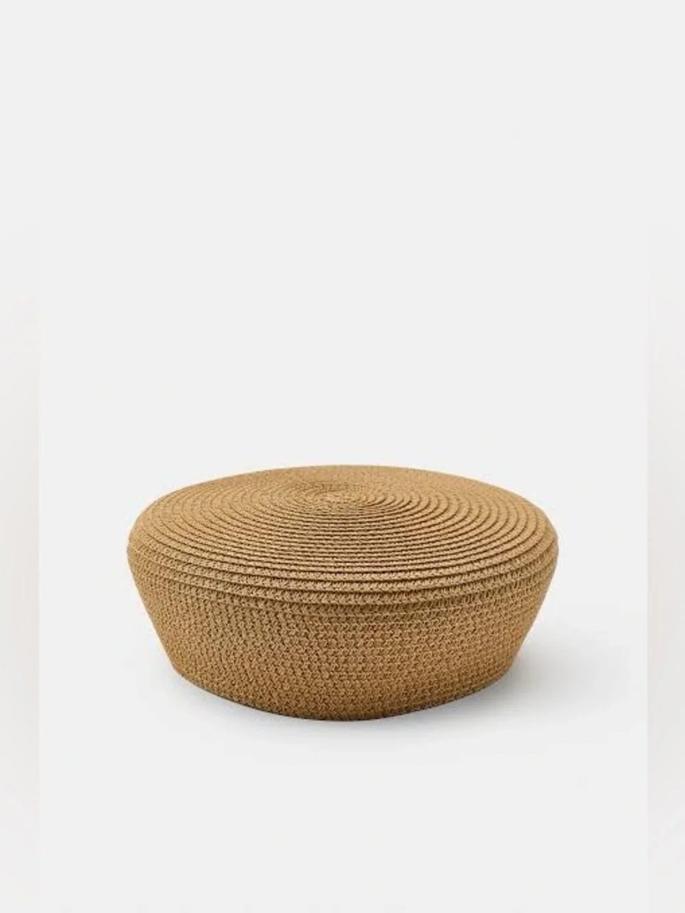 ZARA PLAIN SKULLCAP HAT